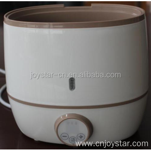 2021 Hot Sale Portable Milk Warmer Steam Sterilizer